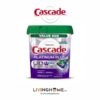 Viên Rửa Chén Bát Cascade Platinum Plus Mountain Scent 62 Viên Nhập Khẩu Mỹ 1 vien rua chen bat cascade platinum plus mountain scent 62 vien 1