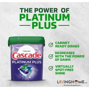 vien rua chen bat cascade platinum plus mountain scent 62 vien 4