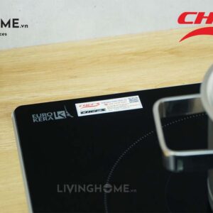 Bếp Điện Từ Chefs EH-MIX2000A 69CM 1 Điện 1 Từ Kính EuroKera 12 Bếp điện từ Chefs EH-MIX2000A tiết kiệm tiện lợi