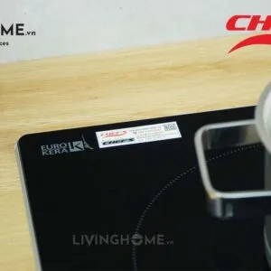 Bếp điện từ Chefs EH-MIX2000A tiết kiệm tiện lợi