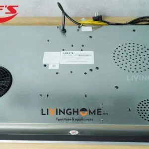 Bếp điện từ Chefs EH-MIX2000A tiết kiệm tiện lợi