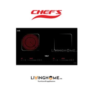 Bếp điện từ Chefs EH-MIX220 cao cấp tiện lợi