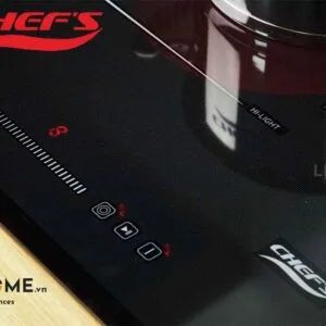 Bếp điện từ Chefs EH-MIX220 cao cấp tiện lợi