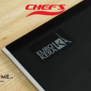 Bếp Điện Từ Chefs EH-MIX220 72CM 1 Điện 1 Từ Kính EuroKera 13 Bếp điện từ Chefs EH-MIX220 cao cấp tiện lợi