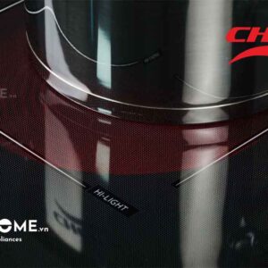 Bếp Điện Từ Chefs EH-MIX220 72CM 1 Điện 1 Từ Kính EuroKera 11 Bếp điện từ Chefs EH-MIX220 cao cấp tiện lợi