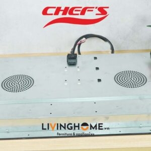 Bếp Điện Từ Chefs EH-MIX220 72CM 1 Điện 1 Từ Kính EuroKera 14 Bếp điện từ Chefs EH-MIX220 cao cấp tiện lợi