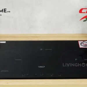 Bếp điện từ Chefs EH-MIX544P 81CM 2 Từ 1 Điện Kính Schott Ceran 14 Bếp điện từ Chefs EH MIX544P 3 vùng nấu tiện lợi hoàn mỹ