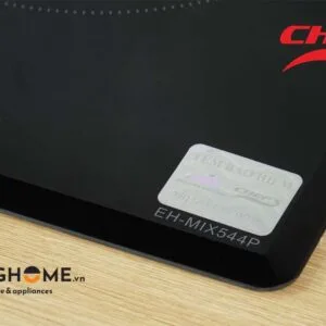 Bếp điện từ Chefs EH MIX544P 3 vùng nấu tiện lợi hoàn mỹ