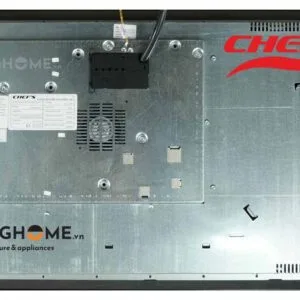 Bếp điện từ Chefs EH-MIX544P 81CM 2 Từ 1 Điện Kính Schott Ceran 15 Bếp điện từ Chefs EH MIX544P 3 vùng nấu tiện lợi hoàn mỹ