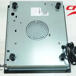 Bếp Điện Đơn Chefs EH-IH22A 31CM 1 Điện Kính Ceramic 12 Bếp điện Chefs EH IH22A đơn sang trọng