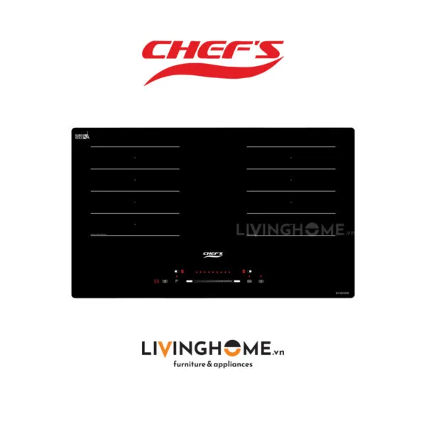 Bếp từ Chefs EH DIH208 khác biệt độc đáo