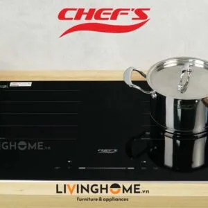 Bếp từ Chefs EH DIH208 khác biệt độc đáo
