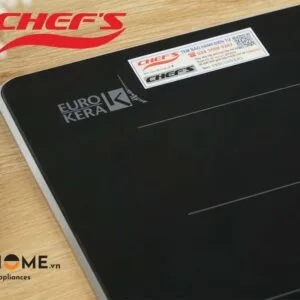 Bếp từ Chefs EH-DIH208 khác biệt độc đáo 13 Bếp từ Chefs EH DIH208 khác biệt độc đáo