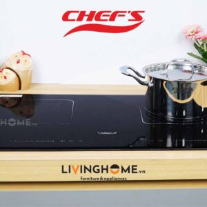 Bếp từ Chefs EH-DIH320 thông minh thế hệ mới