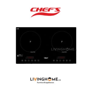 Bếp từ Chefs EH DIH321 tiện lợi linh hoạt