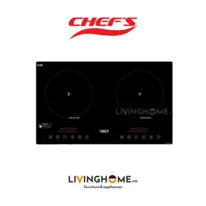 Bếp từ Chefs EH DIH321 tiện lợi linh hoạt