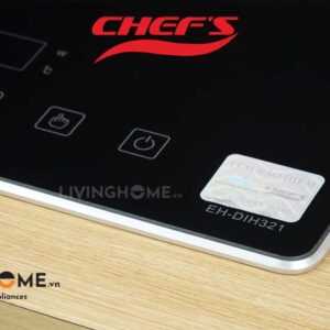 Bếp từ Chefs EH-DIH321 tiện lợi linh hoạt 17 Bếp từ Chefs EH DIH321 tiện lợi linh hoạt