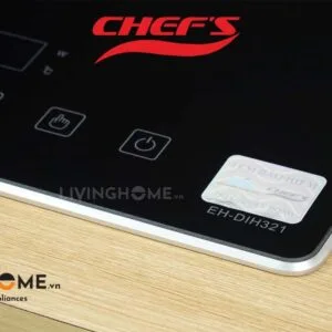 Bếp từ Chefs EH-DIH321 tiện lợi linh hoạt 17 Bếp từ Chefs EH DIH321 tiện lợi linh hoạt