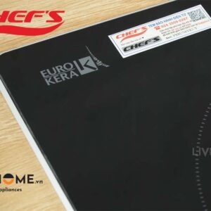 Bếp từ Chefs EH-DIH321 tiện lợi linh hoạt 15 Bếp từ Chefs EH DIH321 tiện lợi linh hoạt