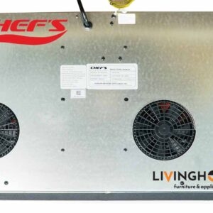 Bếp từ Chefs EH-DIH321 tiện lợi linh hoạt 18 Bếp từ Chefs EH DIH321 tiện lợi linh hoạt