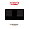 Bếp từ Chefs EH-DIH326 tiện dụng bền bỉ