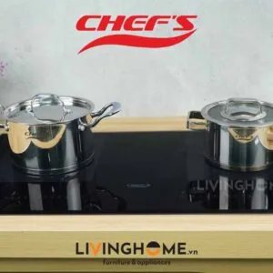 Bếp từ Chefs EH-DIH326 tiện dụng bền bỉ