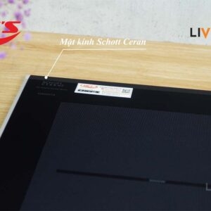 Bếp từ Chefs EH-DIH326 tiện dụng bền bỉ