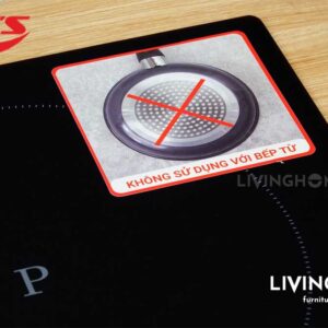 Bếp từ Chefs EH DIH32A Domino sang trọng nhỏ gọn