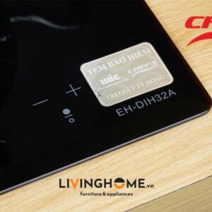 Bếp từ Chefs EH DIH32A Domino sang trọng nhỏ gọn