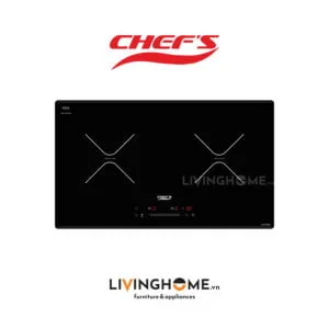 Bếp từ Chefs EH DIH366 thiết kế hiện đại thời thượng