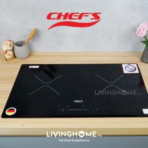 Bếp từ Chefs EH DIH-366 thiết kế hiện đại thời thượng 9 Bếp từ Chefs EH DIH366 thiết kế hiện đại thời thượng