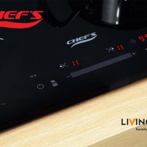 Bếp từ Chefs EH DIH-366 thiết kế hiện đại thời thượng 10 Bếp từ Chefs EH DIH366 thiết kế hiện đại thời thượng