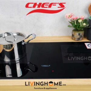 Bếp từ Chefs EH-DIH666 sang trọng thời thượng