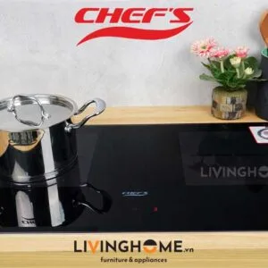Bếp từ Chefs EH-DIH666 sang trọng thời thượng