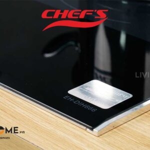 Bếp từ Chefs EH-DIH666 sang trọng thời thượng 10 Bếp từ Chefs EH-DIH666 sang trọng thời thượng