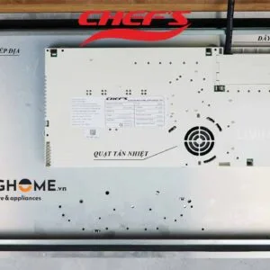 Bếp từ Chefs EH-DIH666 sang trọng thời thượng