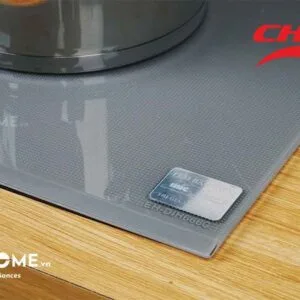 Bếp từ Chefs EH-DIH666G màu xám tinh tế thời thượng