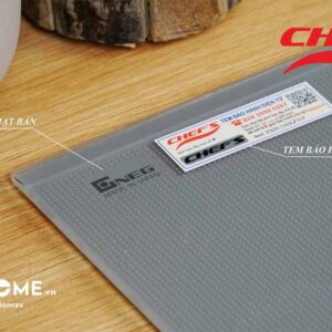 Bếp từ Chefs EH-DIH666G màu xám tinh tế thời thượng 16 Bếp từ Chefs EH-DIH666G màu xám tinh tế thời thượng