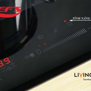 Bếp từ Chefs EH-DIH860 nhập khẩu Tây Ban Nha