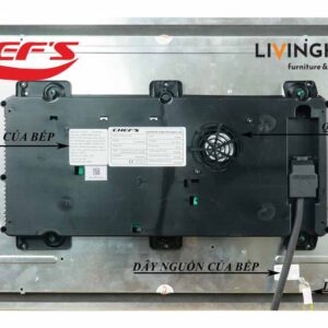 Bếp từ Chefs EH-DIH860 nhập khẩu Tây Ban Nha