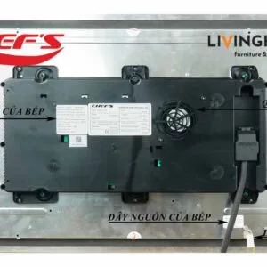 Bếp từ Chefs EH-DIH860 nhập khẩu Tây Ban Nha 19 Bếp từ Chefs EH-DIH860 nhập khẩu Tây Ban Nha