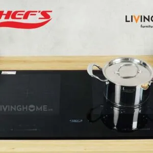Bếp từ Chefs EH-DIH860 nhập khẩu Tây Ban Nha 18 Bếp từ Chefs EH-DIH860 nhập khẩu Tây Ban Nha