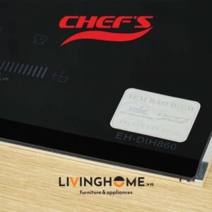 Bếp từ Chefs EH-DIH860 nhập khẩu Tây Ban Nha