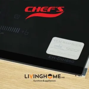 Bếp từ Chefs EH-DIH860 nhập khẩu Tây Ban Nha