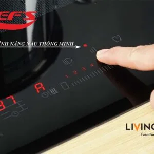 Bếp từ Chefs EH-DIH860 nhập khẩu Tây Ban Nha 15 Bếp từ Chefs EH-DIH860 nhập khẩu Tây Ban Nha