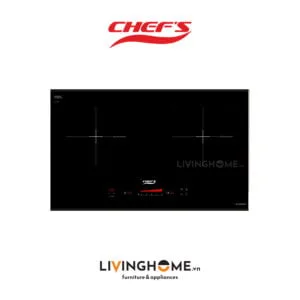 Bếp từ Chefs EH-DIH866G bền bỉ an toàn