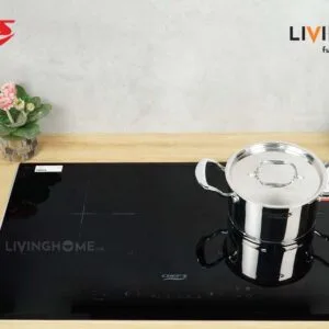 Bếp từ Chefs EH-DIH866G bền bỉ an toàn