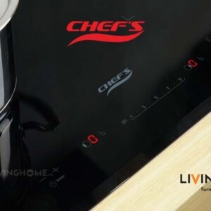 Bếp từ Chefs EH-DIH866G bền bỉ an toàn 13 Bếp từ Chefs EH-DIH866G bền bỉ an toàn