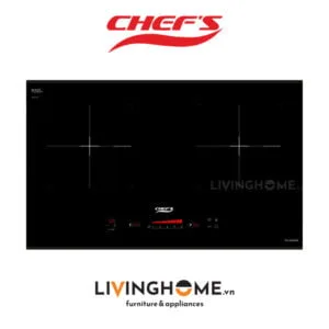 Bếp từ Chefs EH-DIH868 kính Schott Ceran siêu bền