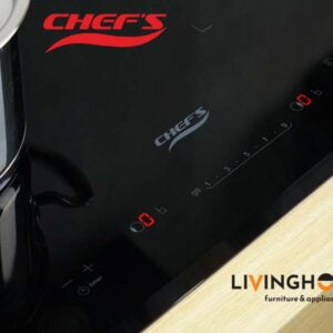 Bếp từ Chefs EH-DIH868 kính Schott Ceran siêu bền